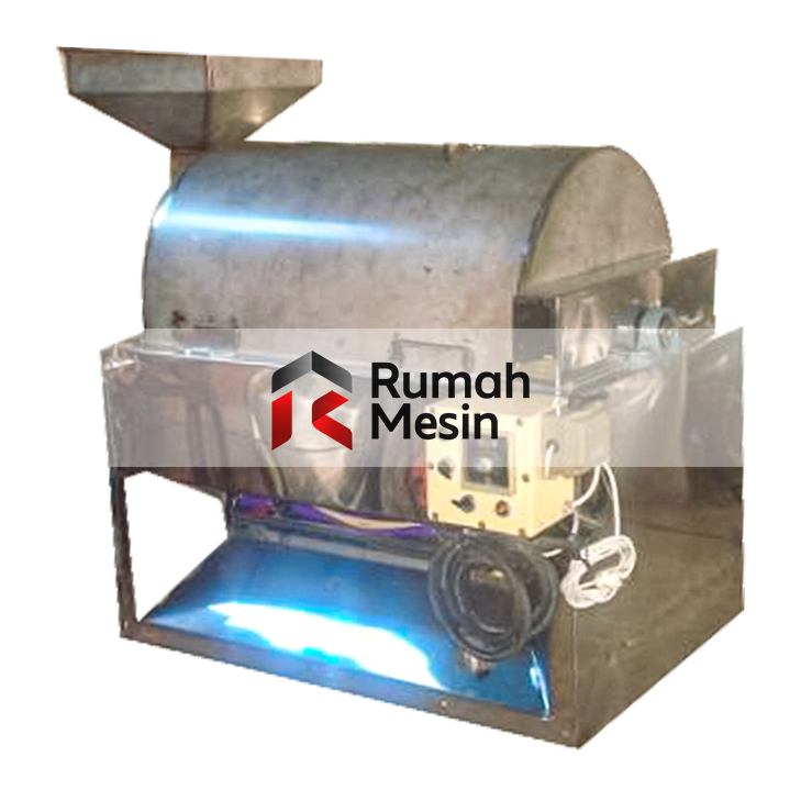 Mesin Roasting Kopi Skala Kecil