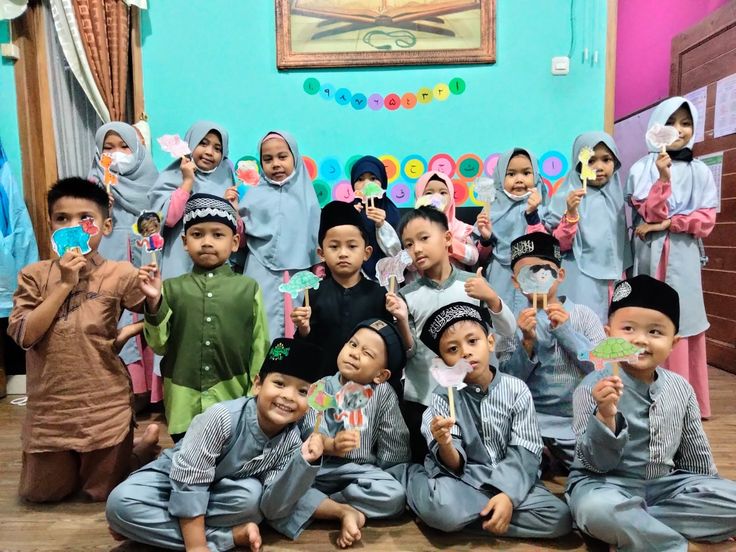 sekolah-islam-untuk-anak-usia-dini