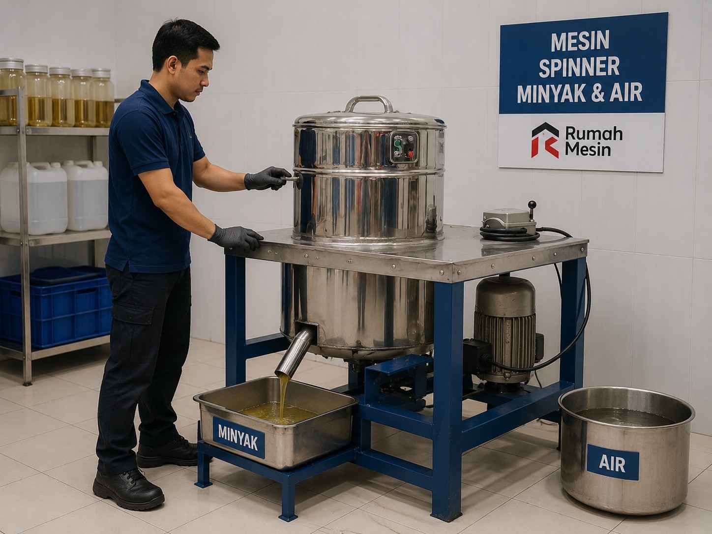 Cara Meningkatkan Kualitas Produk Gorengan