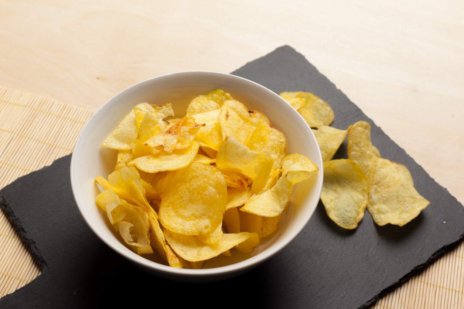 Usaha Keripik dengan Kualitas Premium